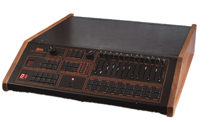 Como recriar Billie jean Michael Jackson em Home Studio Drum Machine Lm-1