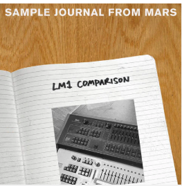 LM-1 Comparison - Samples from Mars