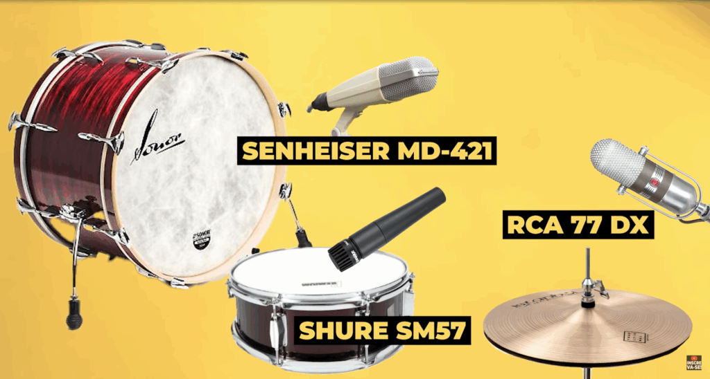 Microfonação BIllie Jean