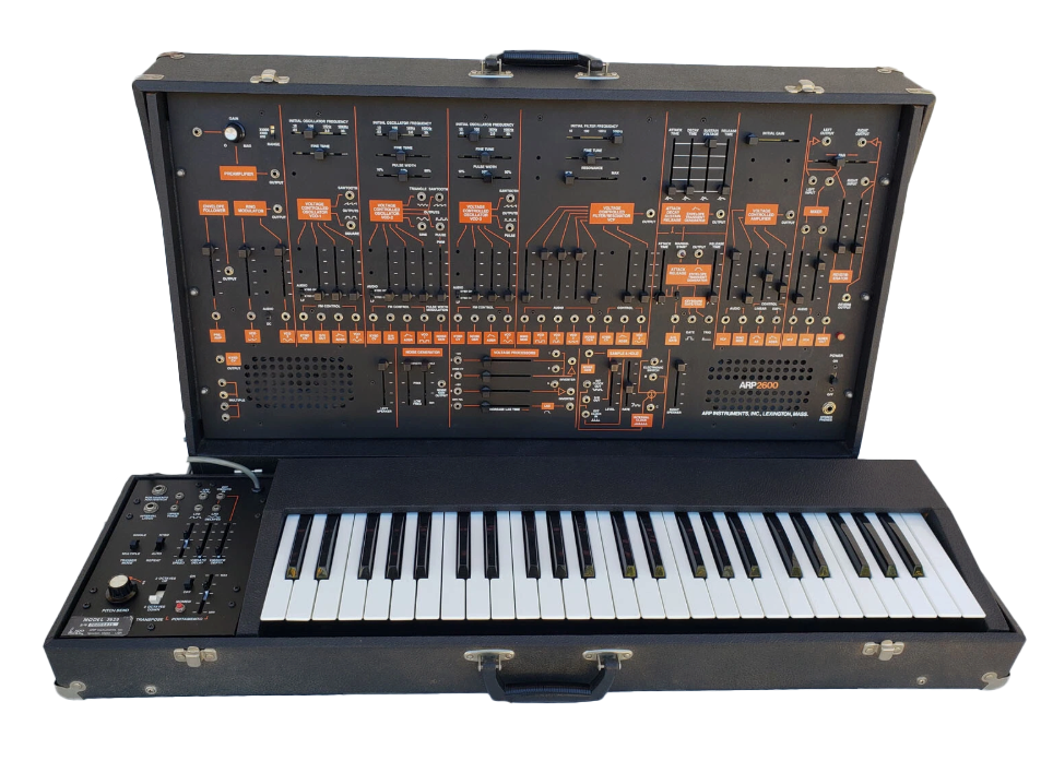 01 - ARP 2600